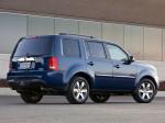 Honda Pilot 2011 года